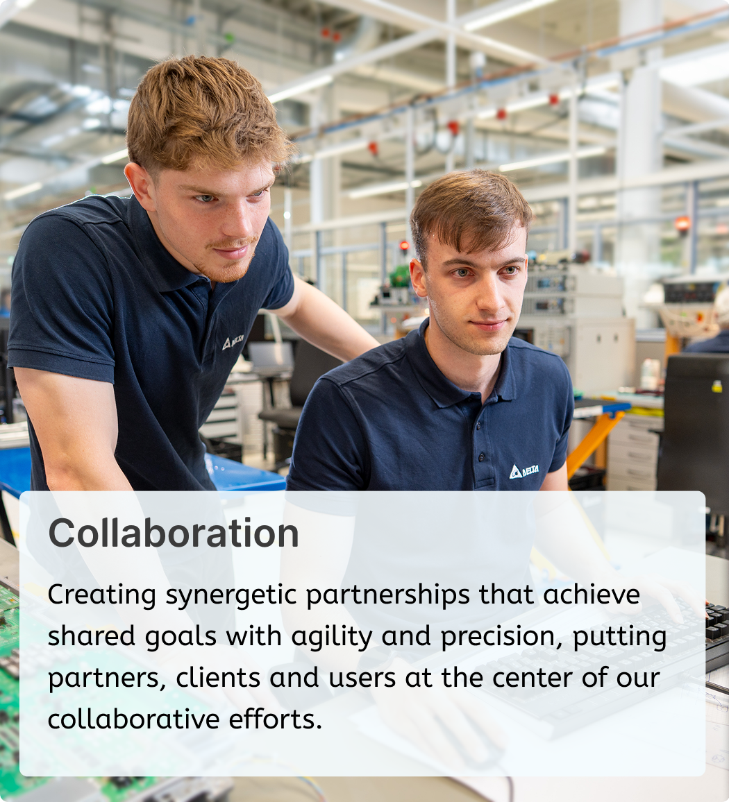 Collaboration