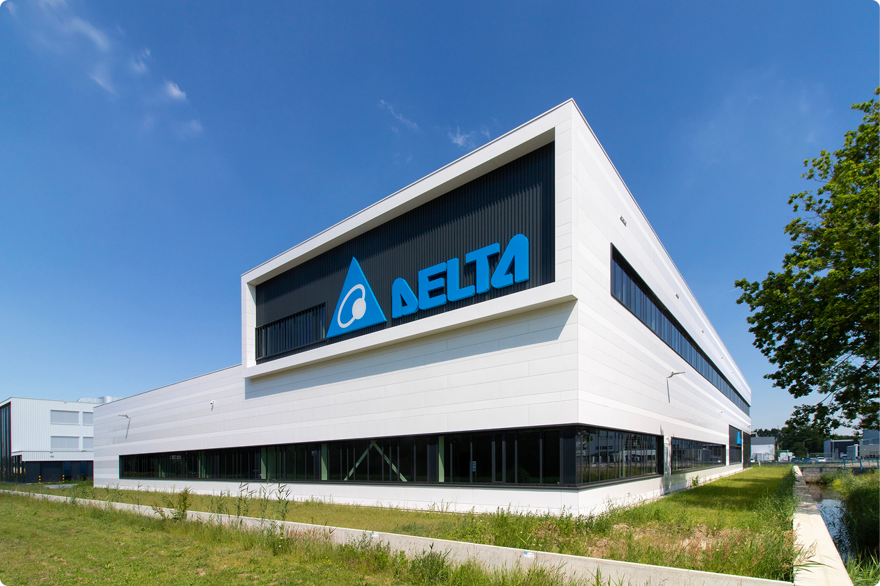 Delta building