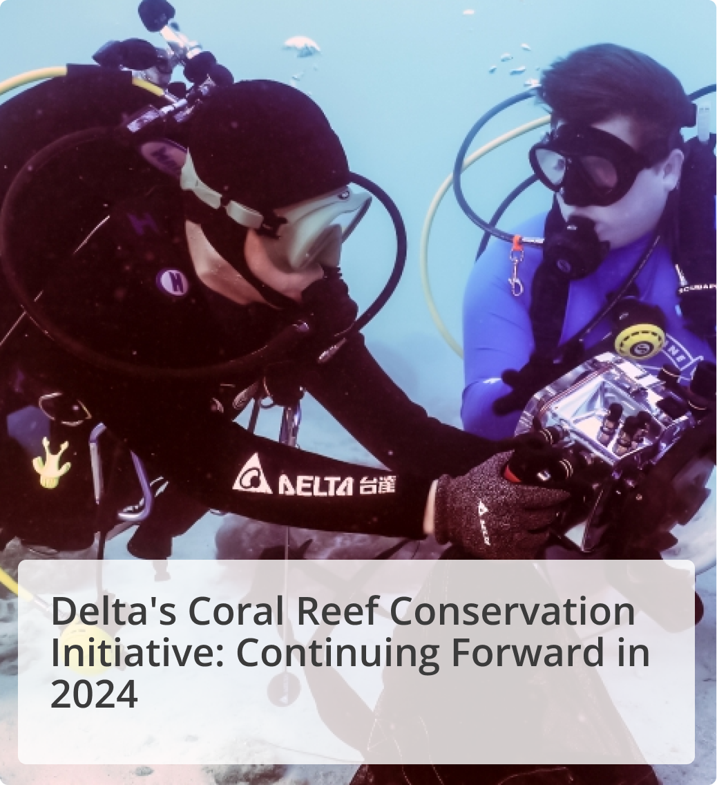 Delta's Coral Reef Conservation Initiative: Continuing Forward in 2024