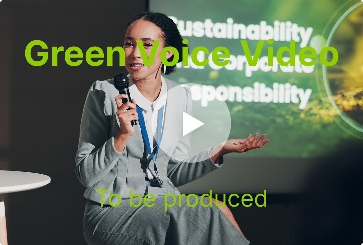 Green Voice Video