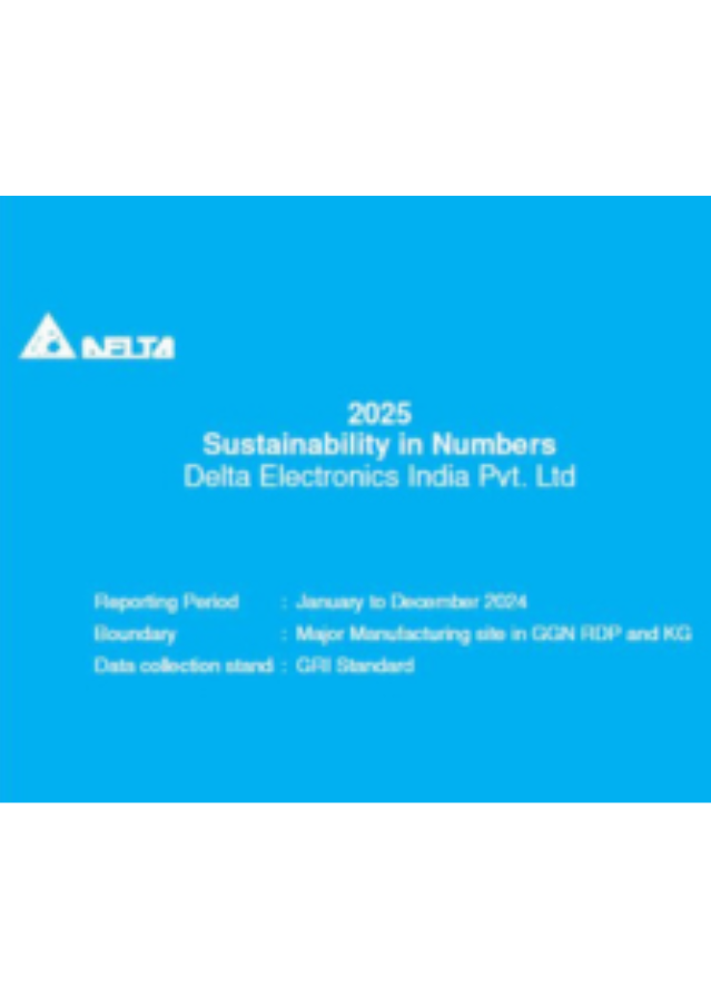 India Sustainability in Numbers