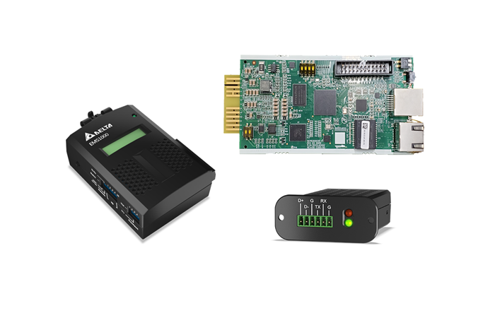 SNMP Network Card