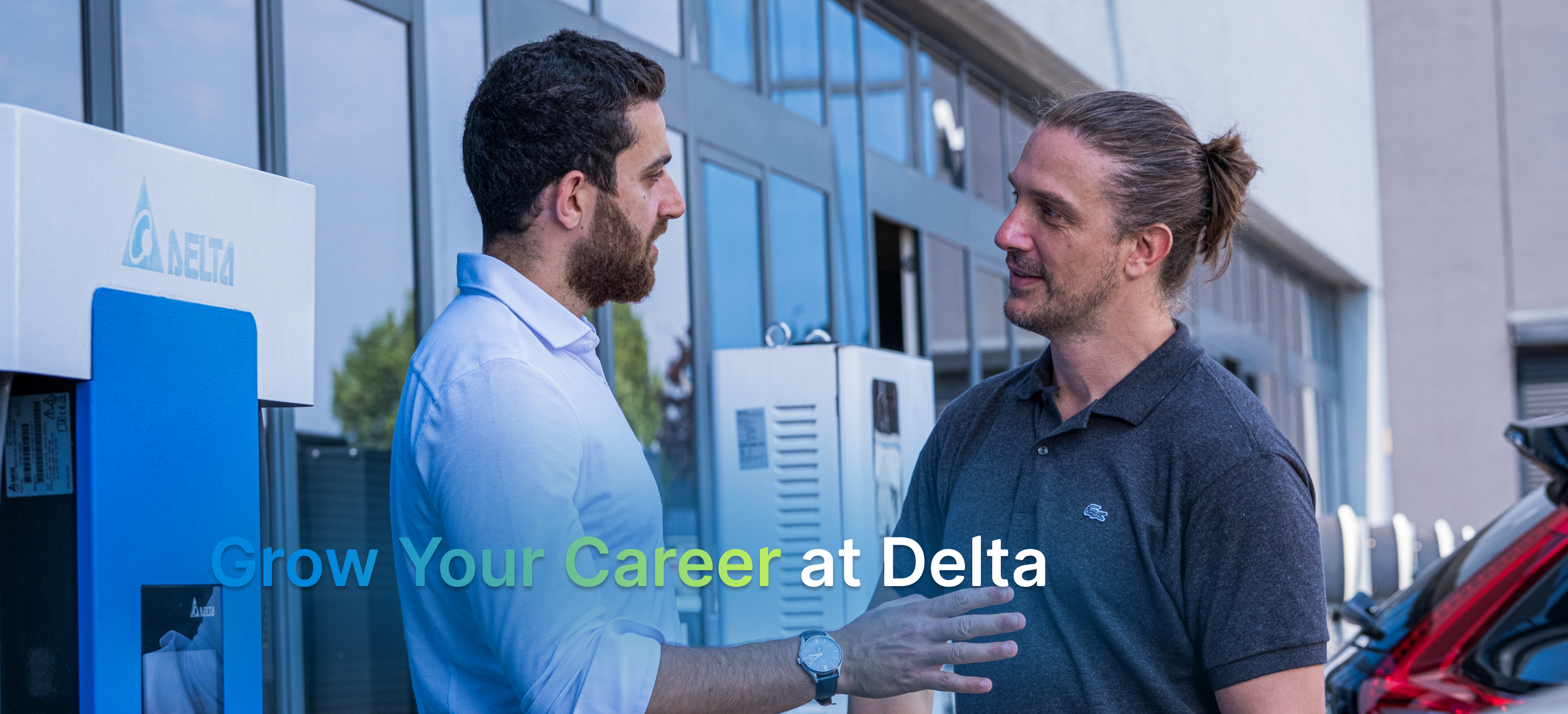 Grow Your Career at Delta