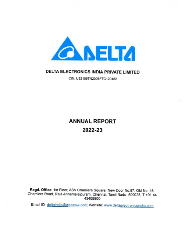 Annual Report FY 2022-2023