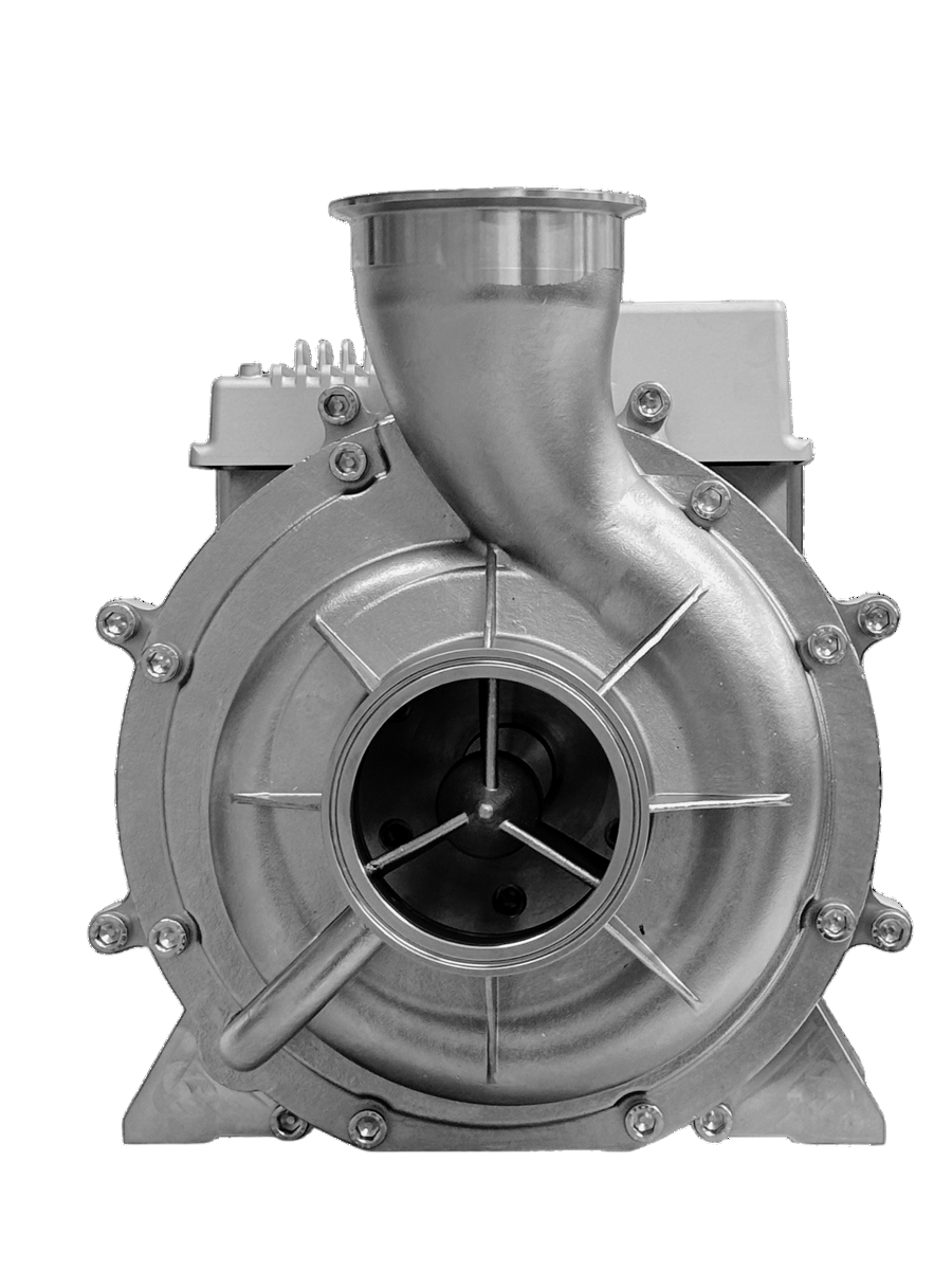 Delta electrical pumps