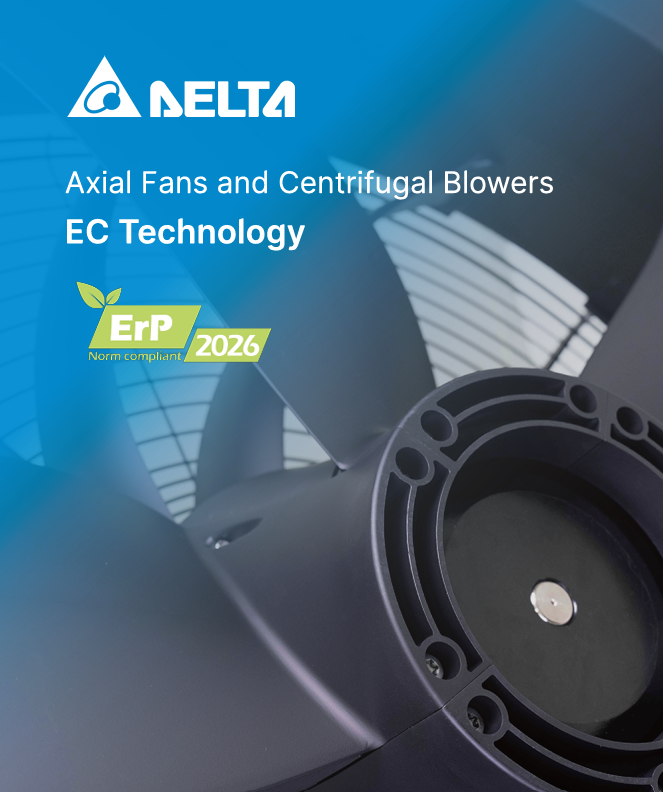 EC Fan brochure cover