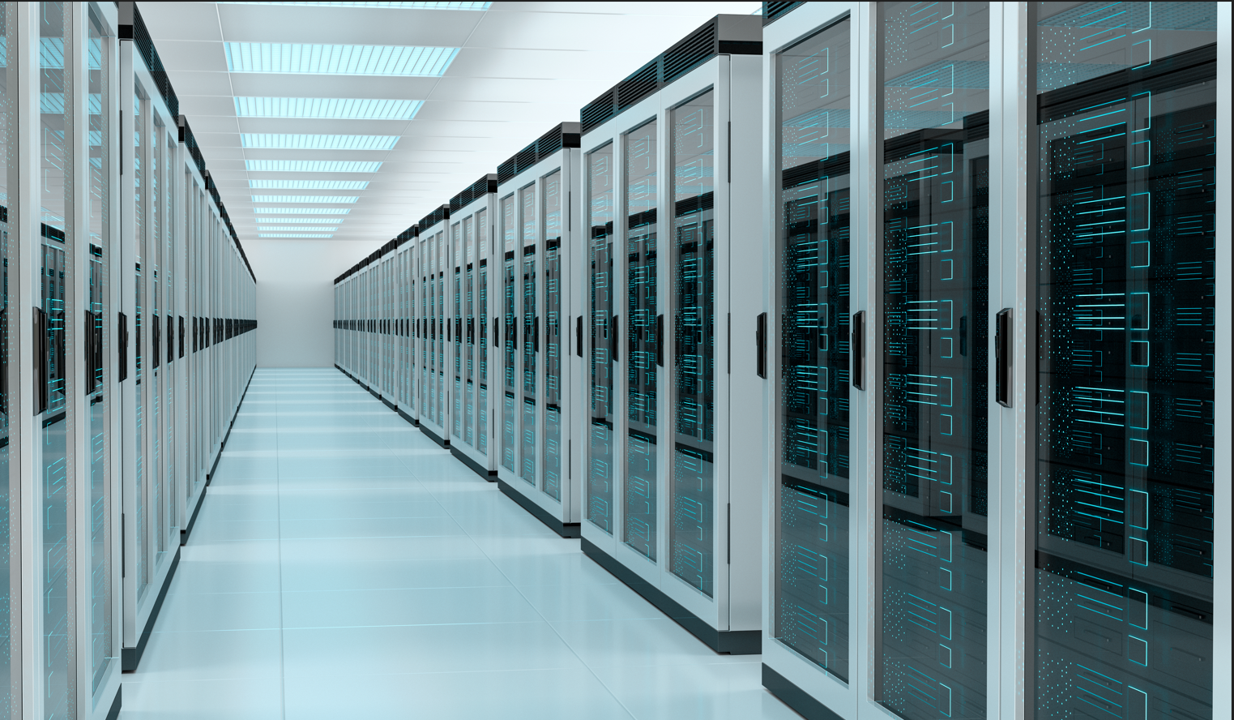Data center industry