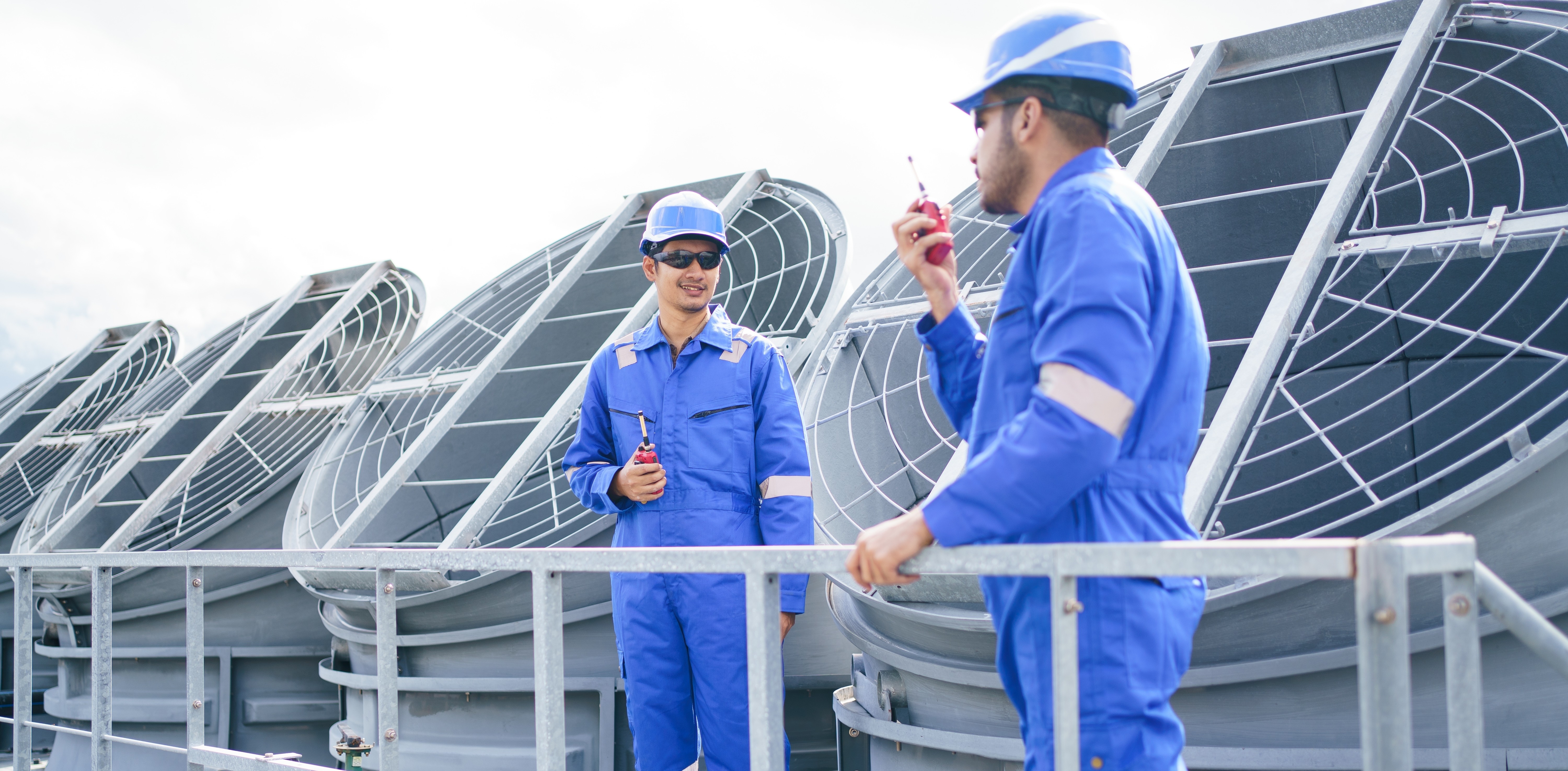 HVAC industry