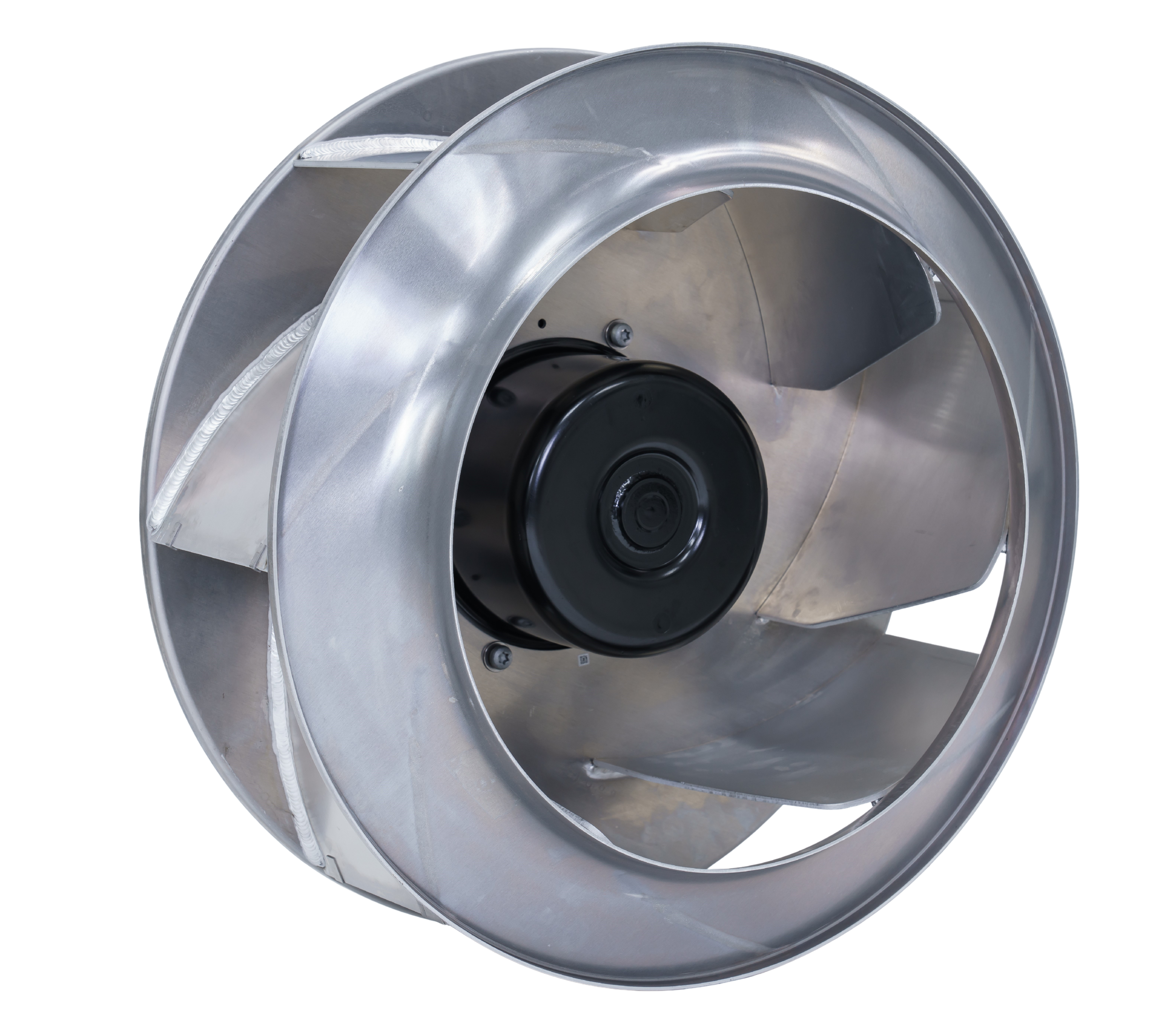 Delta centrifugal blowers