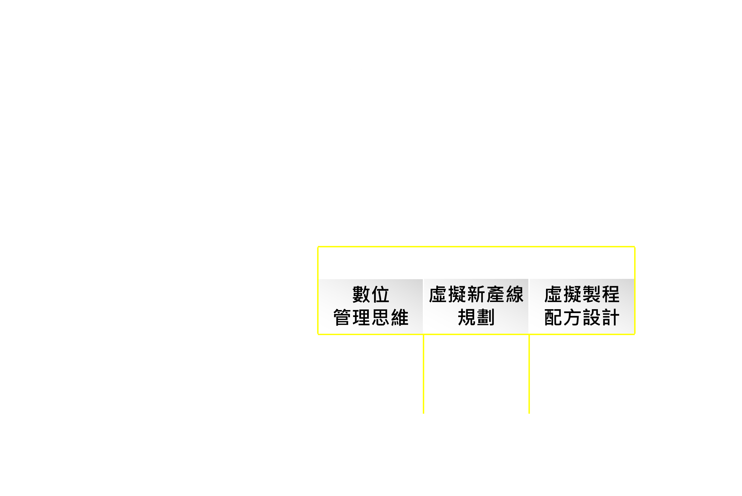 課程日曆