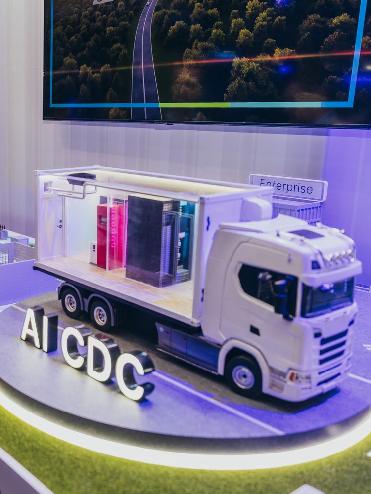 Data Centre AI Pod