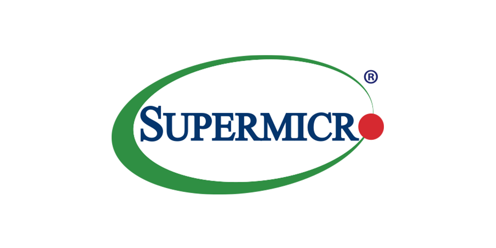 Supermicro logo