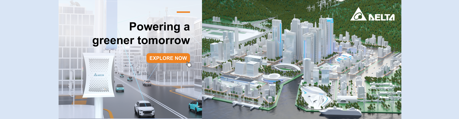 Delta Explorer Telecom