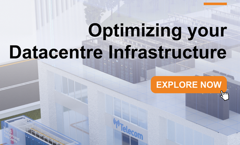 Delta Explorer Datacenter Infrastructure