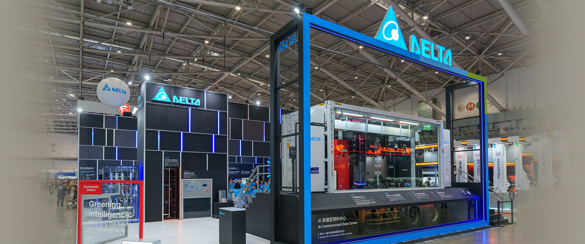Delta Unveils AI Data Center Solutions at COMPUTEX 2025​