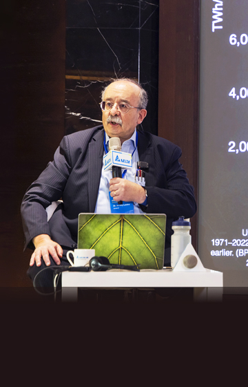 Rethinking Energy Efficiency with RMI Dr. Lovins at Delta