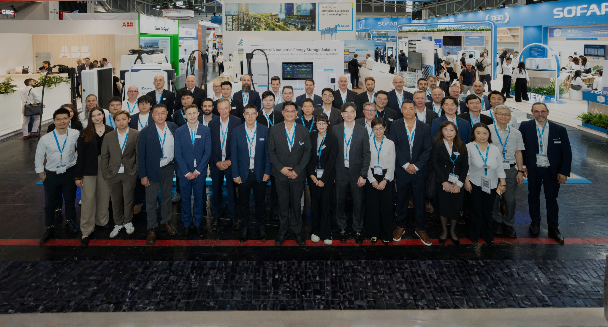 Powering Grid Innovation at The Smarter E 2026