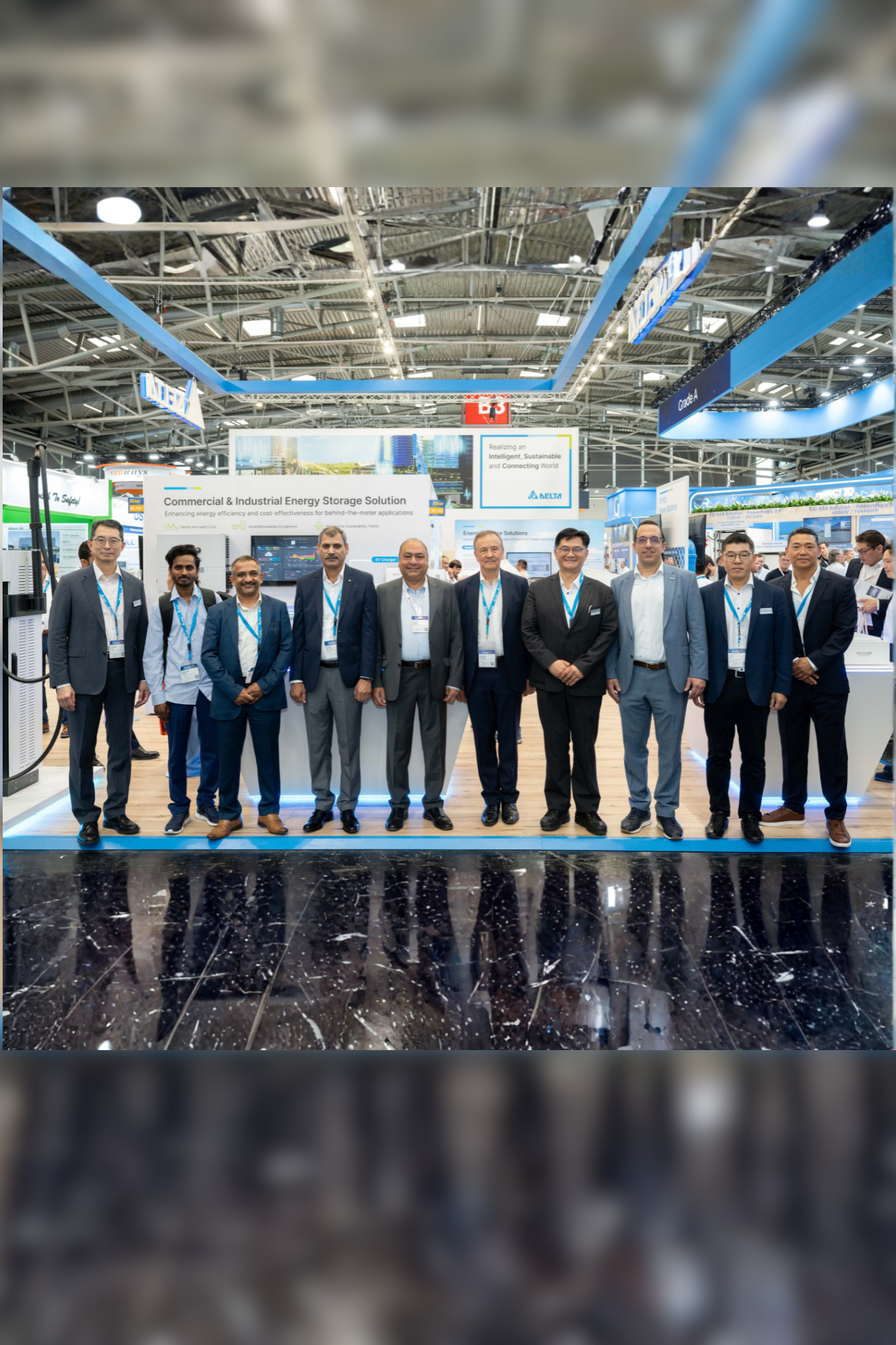 Powering Grid Innovation at The Smarter E 2026