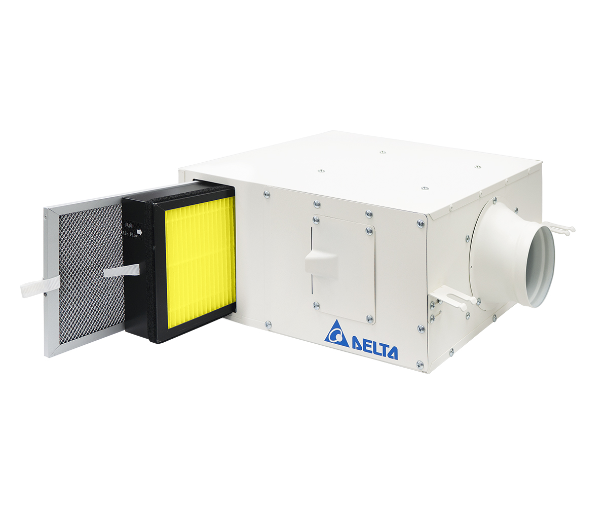 全室淨化新風機