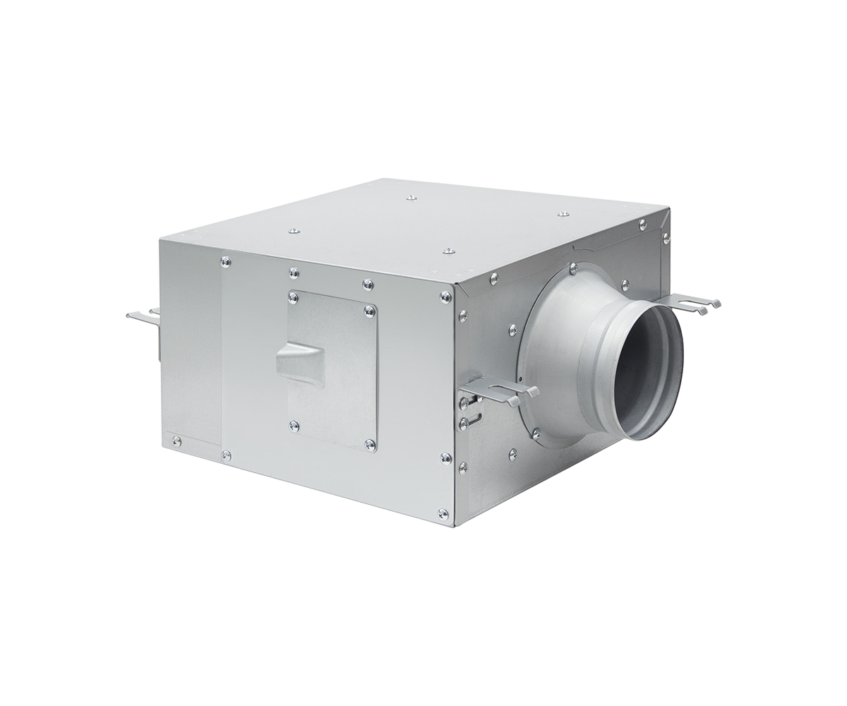 負壓排氣型管道扇(TVOC感測型)