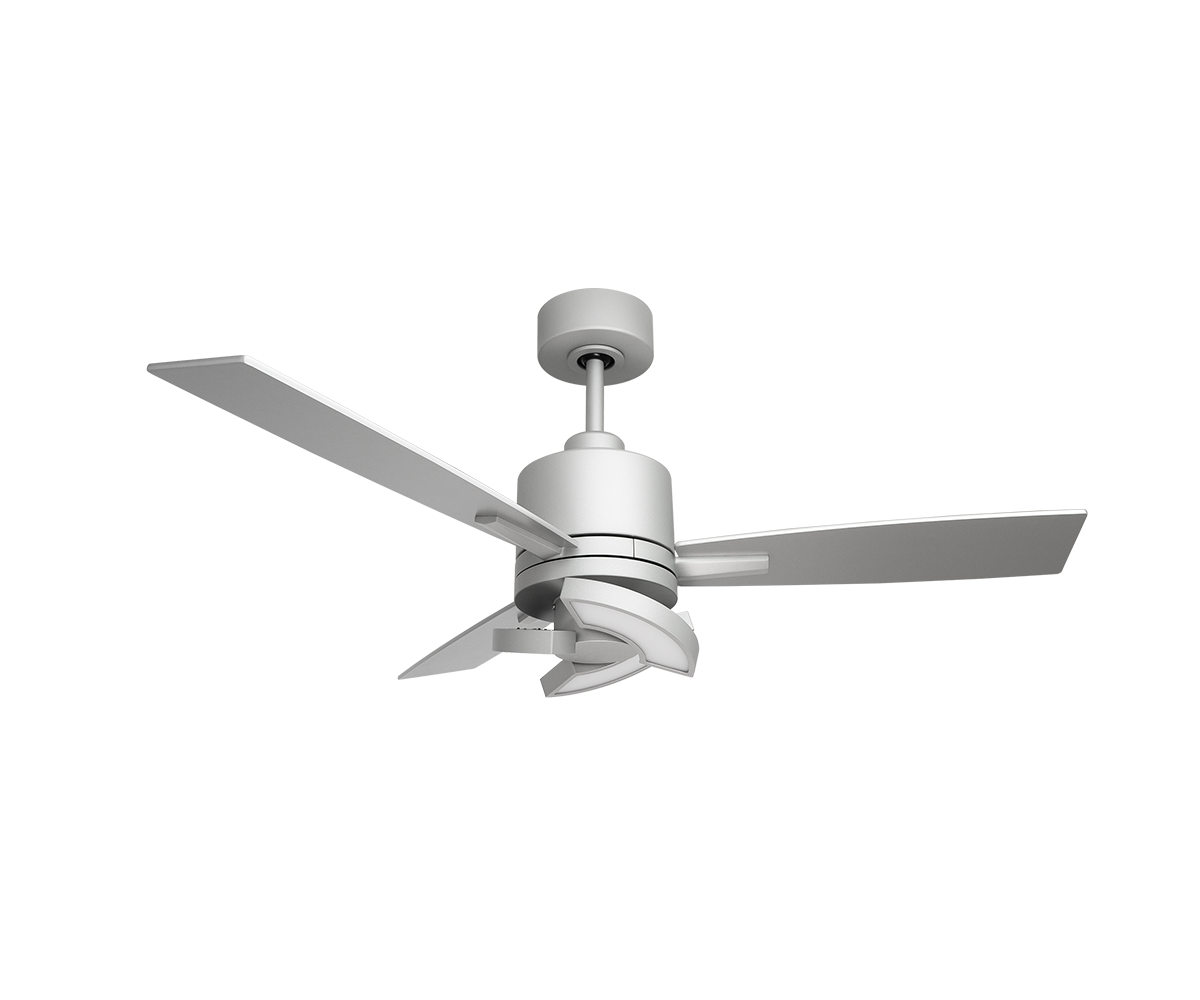 節能吊扇42吋巧翼系列附燈具