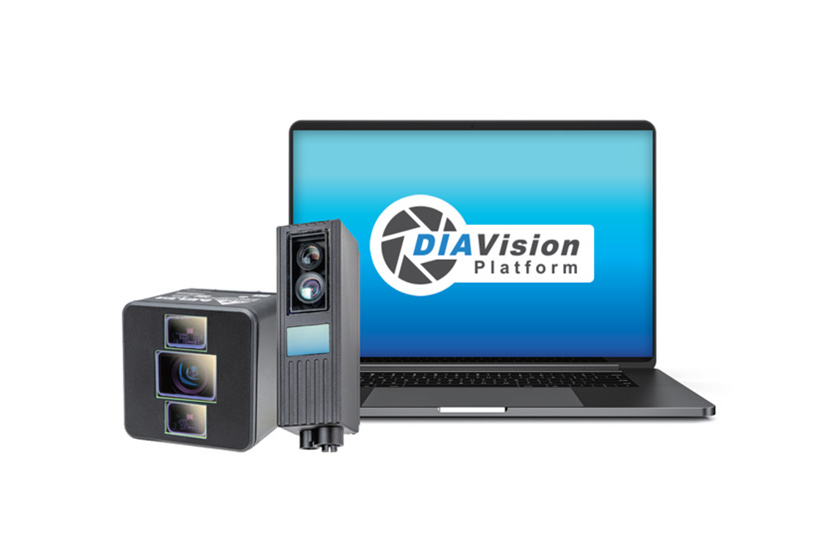 Machine Vision Solutions for Smart Warehousing