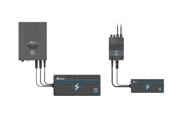 MOOV air 03 Wireless Charging System