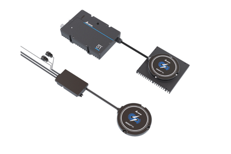 MOOV air 01 Wireless Charging System
