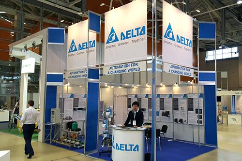 Press Center - Delta Industrial Automation Showcases Water Treatment ...