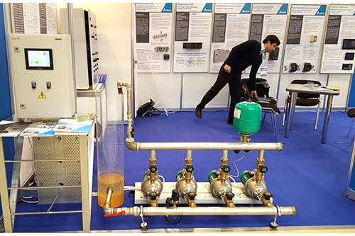 Press Center - Delta Industrial Automation Showcases Water Treatment ...