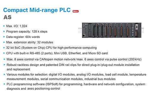 Press Center - Delta's Integrated Machine Automation and Remote ...