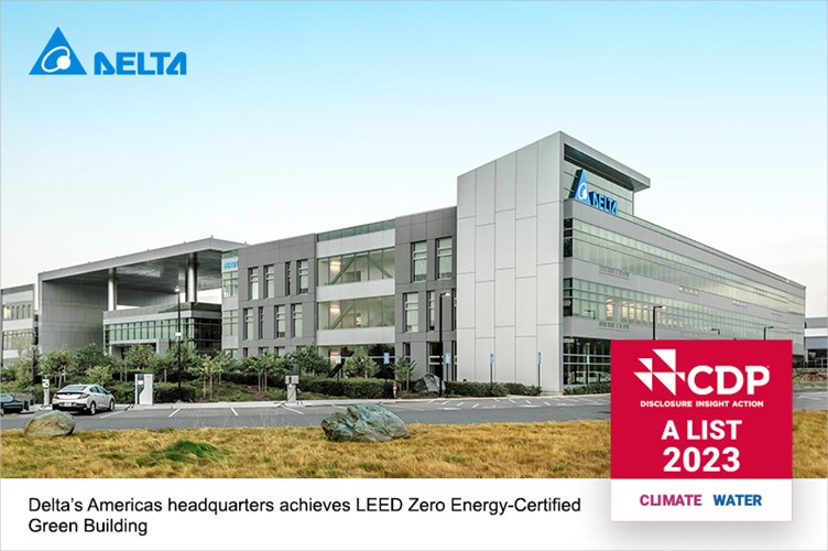 Willkommen bei Delta EMEA