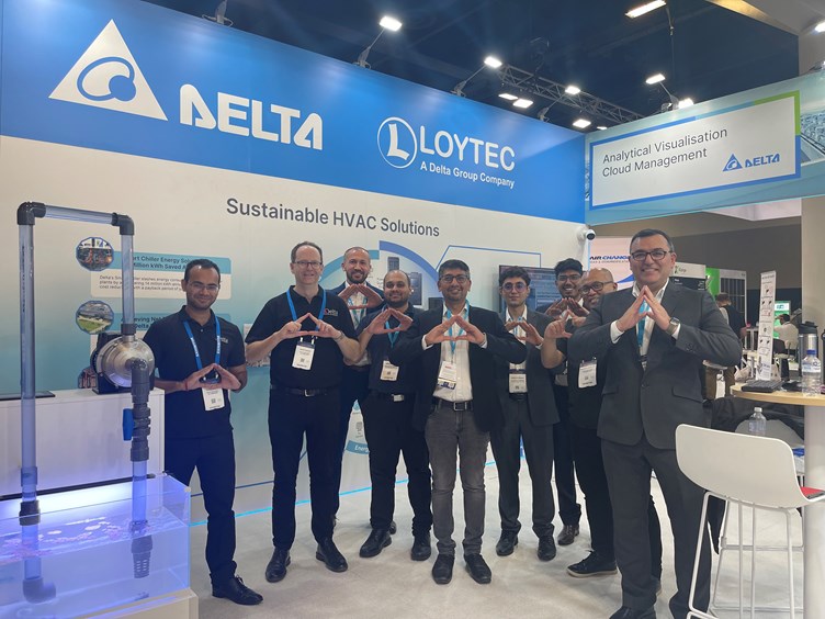 Welcome to Delta Electronics (Australia)