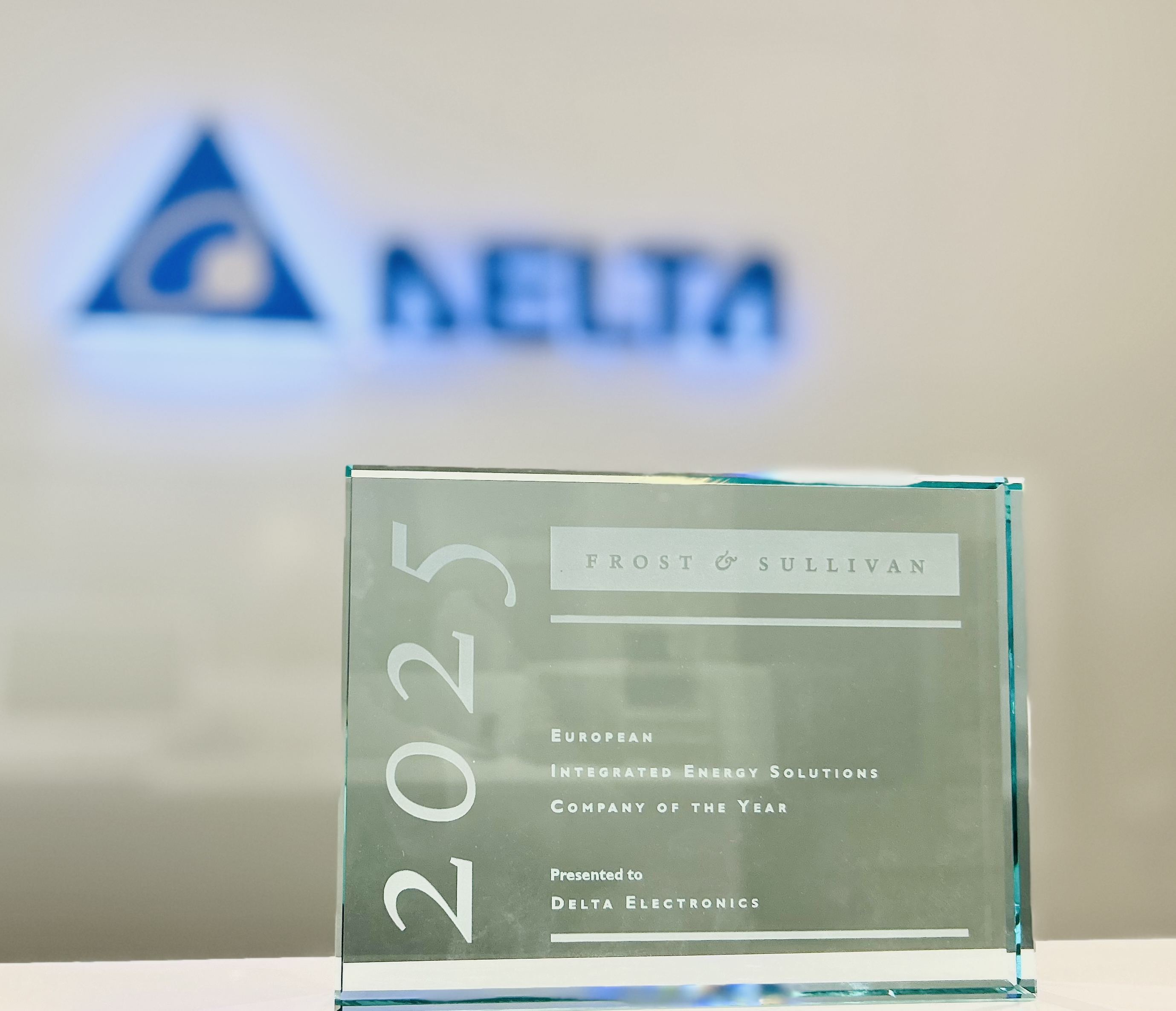 Press Center - Delta Recognized by Frost & Sullivan as “Company of the ...