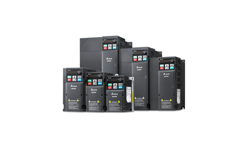Variadores AC - Imagen 1