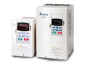 Products - Inverters - AC Motor Drives - Delta