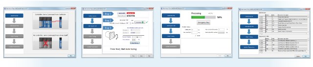 Comprehensive Auto-Tuning Functions