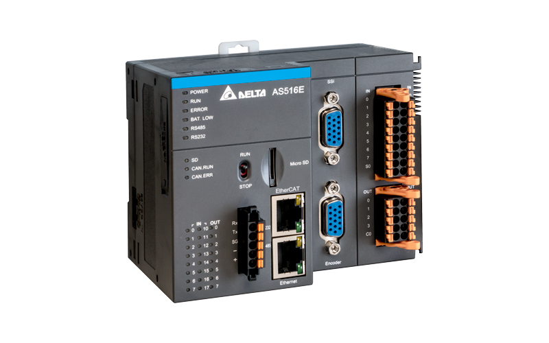 PLC AS Series - Imagen 2