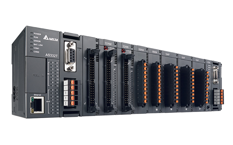 PLC AS Series - Imagen 1