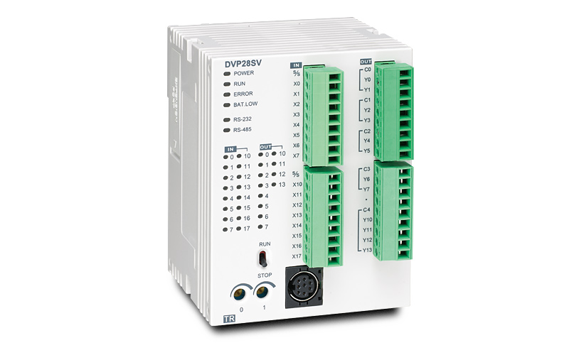 PLC DVP Series - Imagen 2