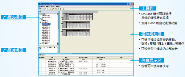 ISPSoft 程序编辑软件(图3)