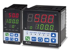 Products - Temperature Controllers - Delta EMEA