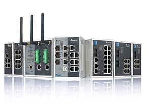 Endüstriyel Ethernet Çözümü