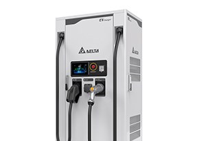 100 kw online dc fast charger