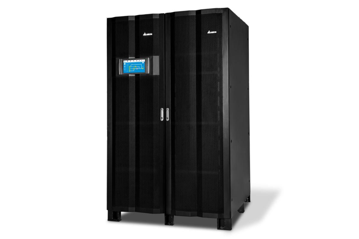 Products - Modulon (Modular UPS) - Delta