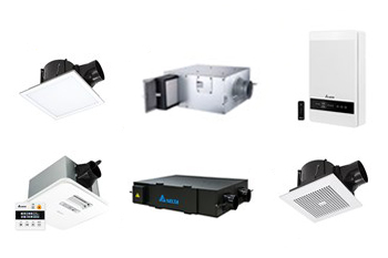 Products - Fans and Thermal Management - Delta Electronics India