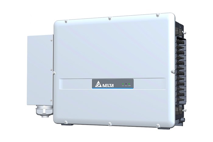 Products - Photovoltaic Inverter - Delta Electronics (Singapore)