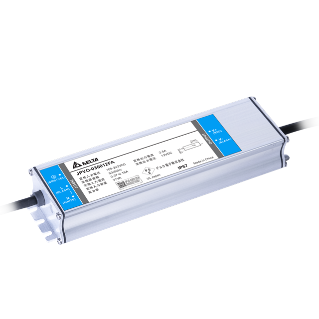 製品情報 - LED ドライバー - デルタ電子株式会社
