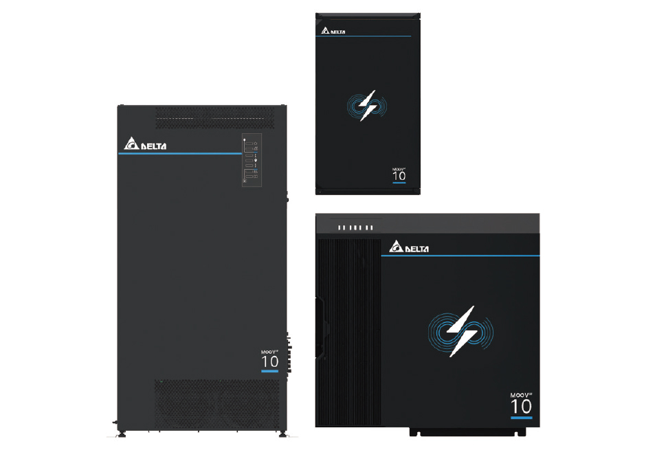 MOOVair 10kW Wireless Charger