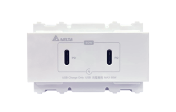 Products - USB Socket Outlets - Delta